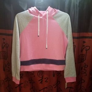 Make + Model Plush Hoodie